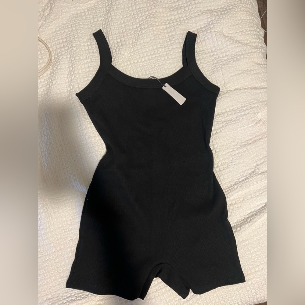 Rumored black onsie